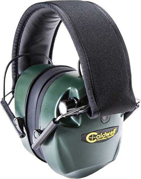 E-Max Electronic Hearing Protection